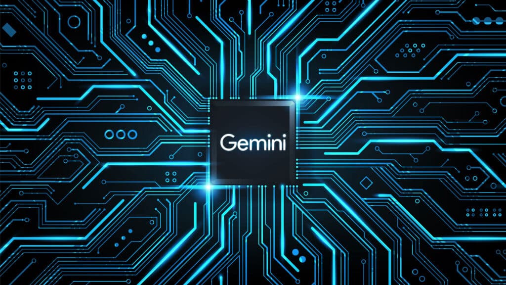 Google's AI, Gemini, powering AI Overviews in Search
