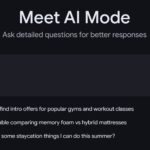 Google’s New AI Mode Is Changing Search