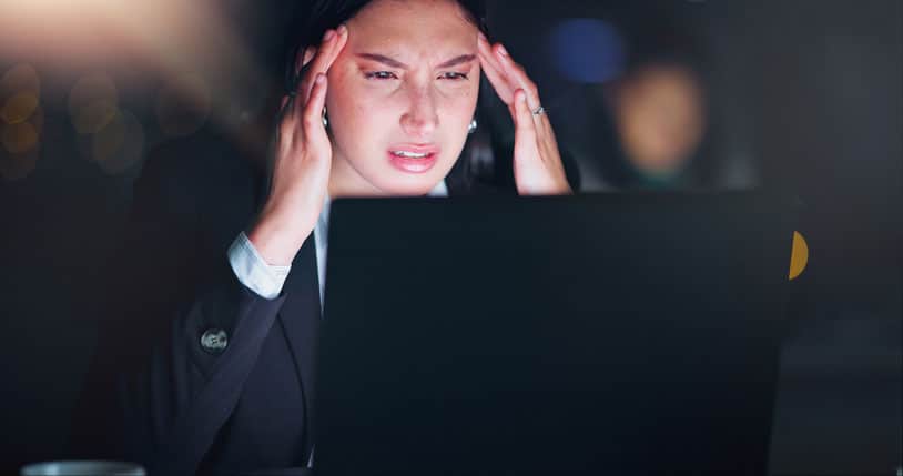 Lawyer frustrated that her SEO isn't working