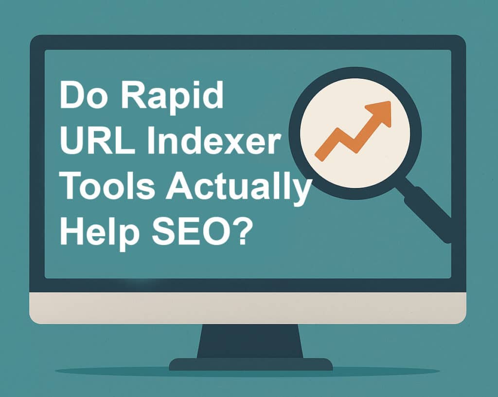 Do Rapid URL Indexer Tools Help SEO?