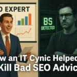 The IT Director Who Helped Me See Through the SEO Bullsh*t