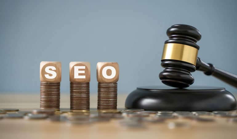 SEO for law firms