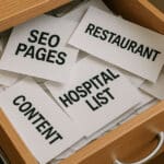 Why Agencies Stuff Law Firm Websites With Garbage Pages (and How It Hurts You)
